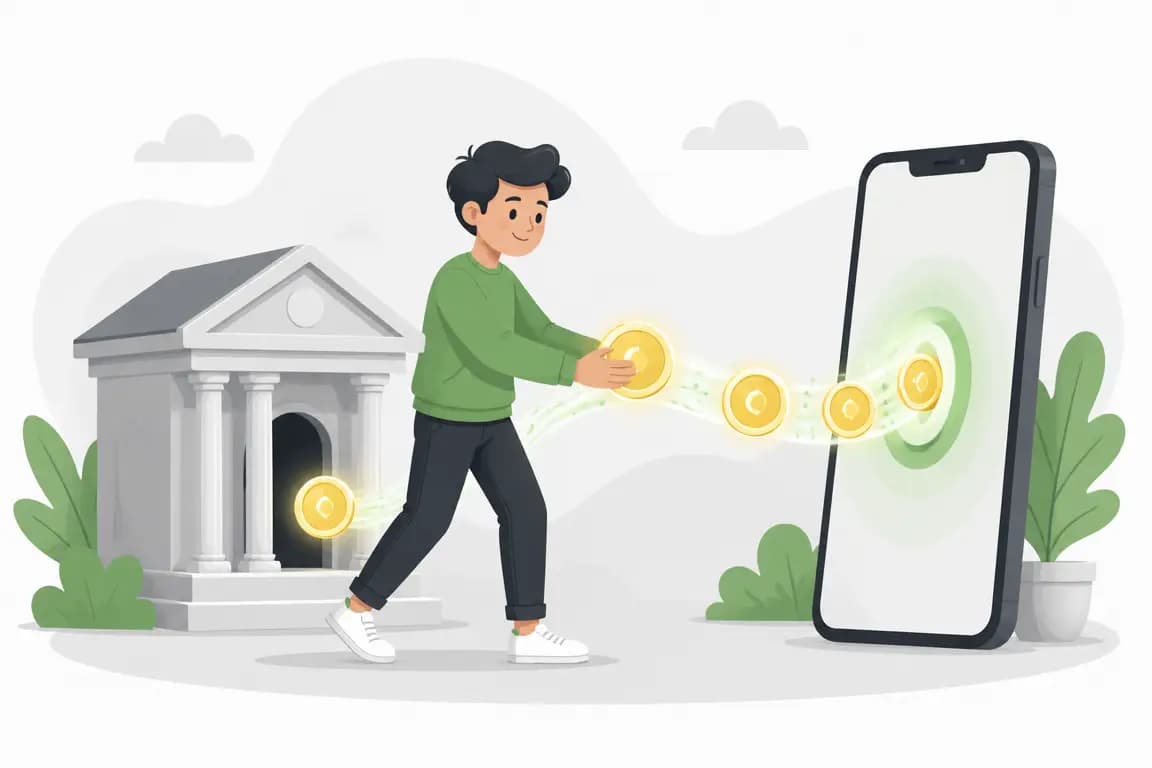 How to Fund Your Wealthsimple Account So the $25 Bonus Actually Counts